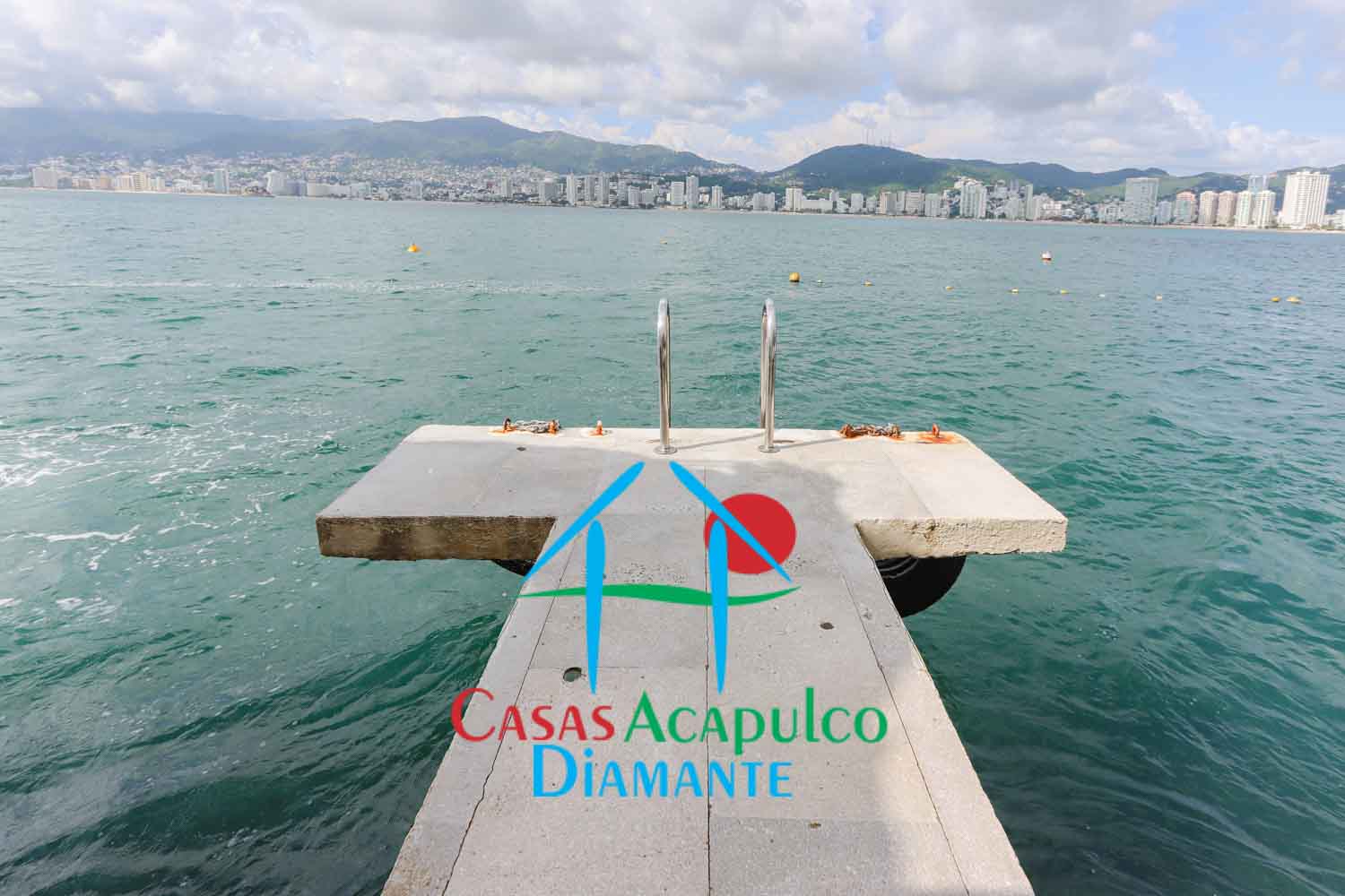 Las Gaviotas - Muelle y acceso al mar 20 Las Gaviotas - Muelle y acceso al mar 20